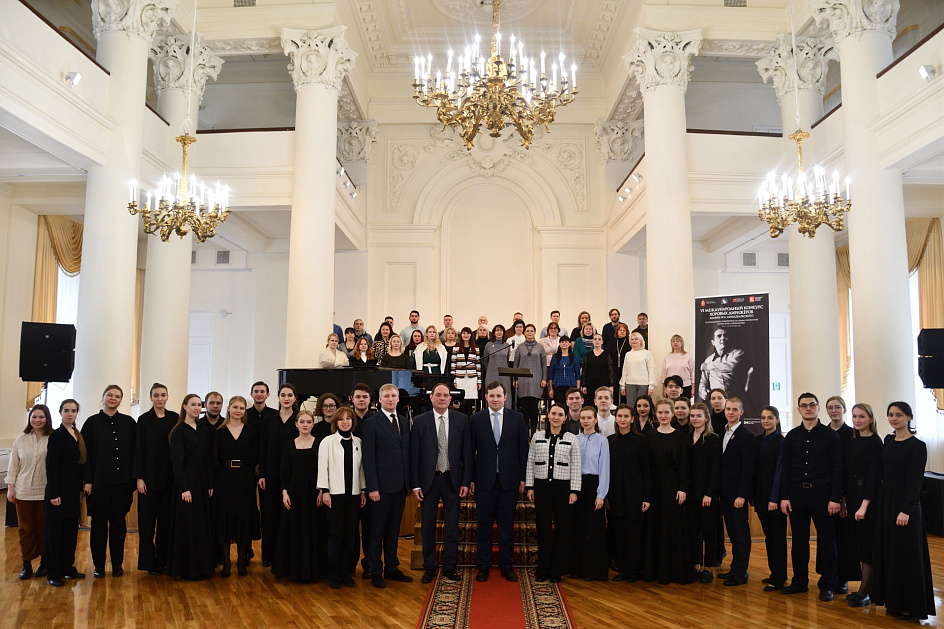 Молодые дарования