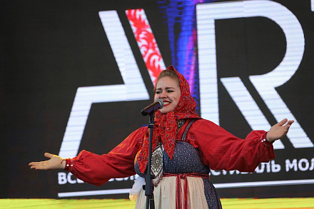 Артисты СГИКа приняли участие во Всероссийском фестивале молодежной культуры и креативных индустрий ART&COOL 